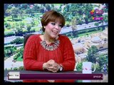 حكاية وطن مع أحمد كليب| لقاء خاص مع الإعلامية إيمان التلاوي 1-2-2018