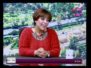 حكاية وطن مع أحمد كليب| لقاء خاص مع الإعلامية إيمان التلاوي 1-2-2018