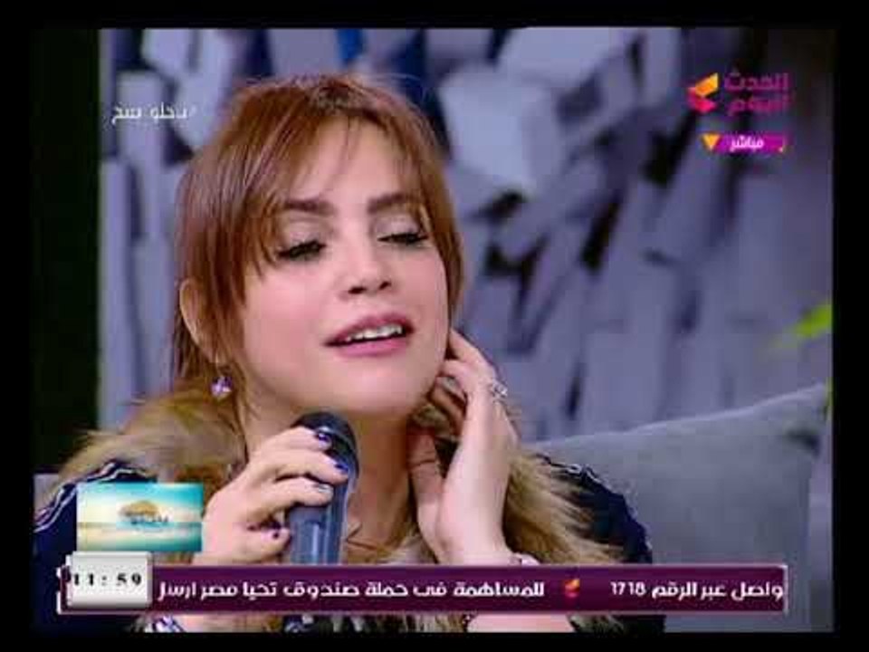 المطربة الشابة رباب توفيق تتألق فى أغنية لكوكب الشرق أم كلثوم