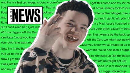 Lil Mosey’s “Kamikaze” Explained