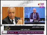 مصطفي بكري يفتح النار على إعلامية مصرية شهيرة تطاولت على 