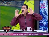 جدال ساخن عالهواء بين ك. كريم حسن شحاته ومشرف سيراميكا كليوباترا
