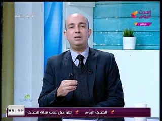 د. نضال السعيد ينتقد عدم وجود حرية تداول للمعلومات