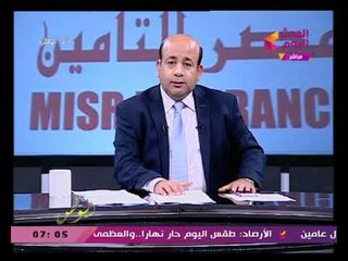 مذيع الحدث عن افتتاح الصوب الزراعية: "هيا دي مصر اللي احنا عايزنها"