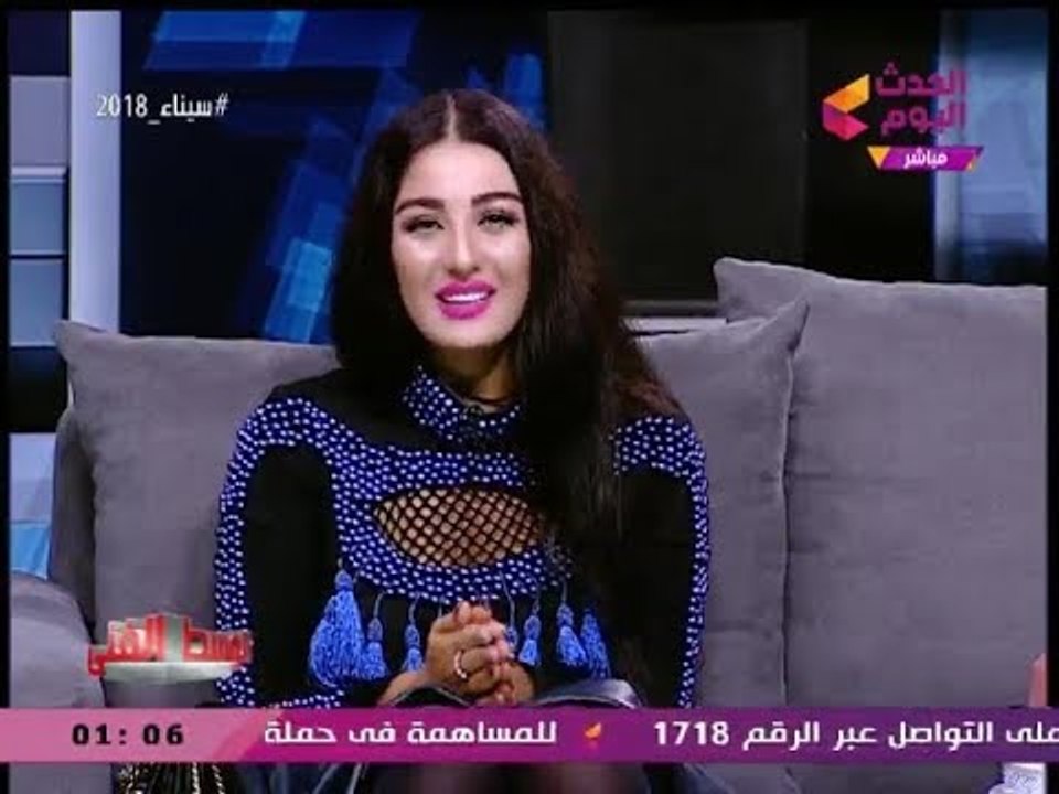 صوفينار ترد على أنباء تسببها في أزمة "جوهرة": بأدعم كل الراقصات وبساعدهم ببدل الرقص