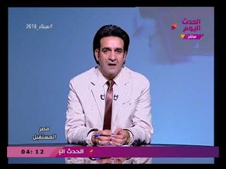 أقوي تعليق من مذيع الحدث على العمليات الشاملة للقوات المسلحة بسيناء