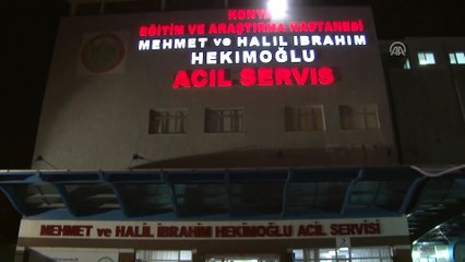 Koyun otlatma kavgası: 1 ölü - KONYA