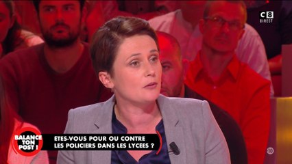 Violence dans les lycées : frappée par une élève, cette professeure raconte son agression