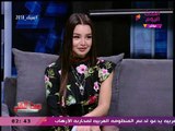 الفنانة الاستعراضية 