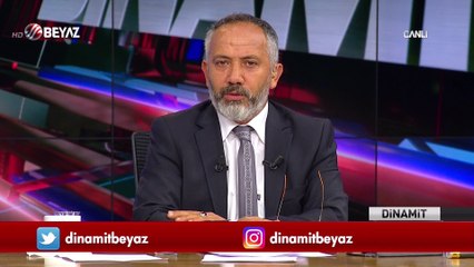 Dinamit 26 Ekim 2018