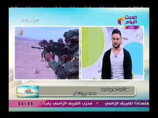 أمير نصيف المحامي بالنقض يطالب بالدعاء للجيش المصري لمحاربته قوي الظلام والشر