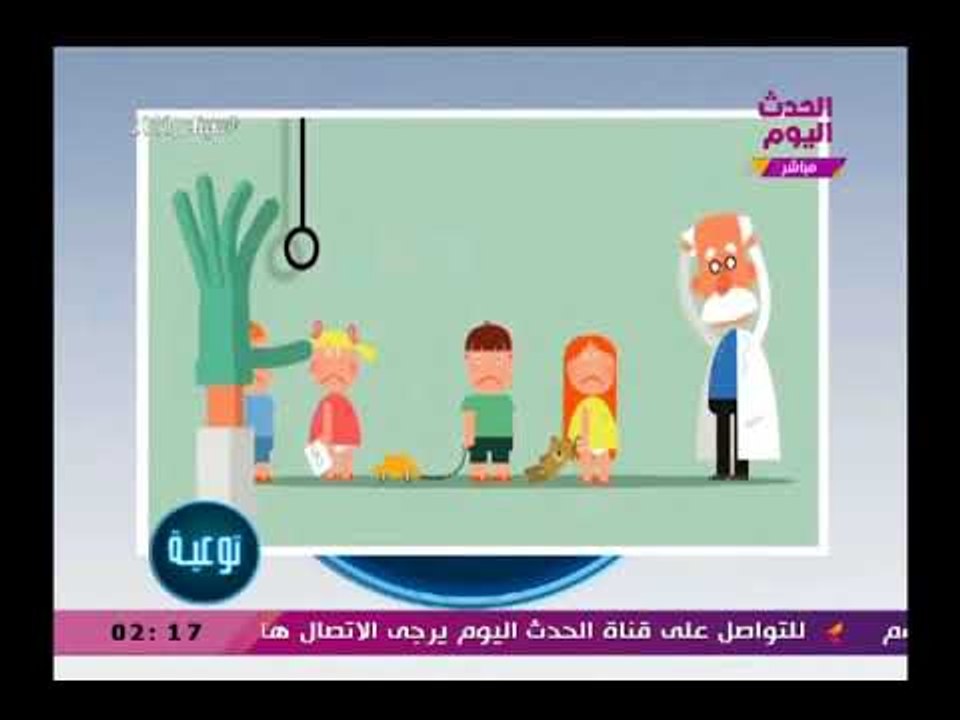 توعية مع د.ذكري سليمان| حول المضادات الحيوية وتحذيرات من التناول الخاطئ لها 11-2-2018