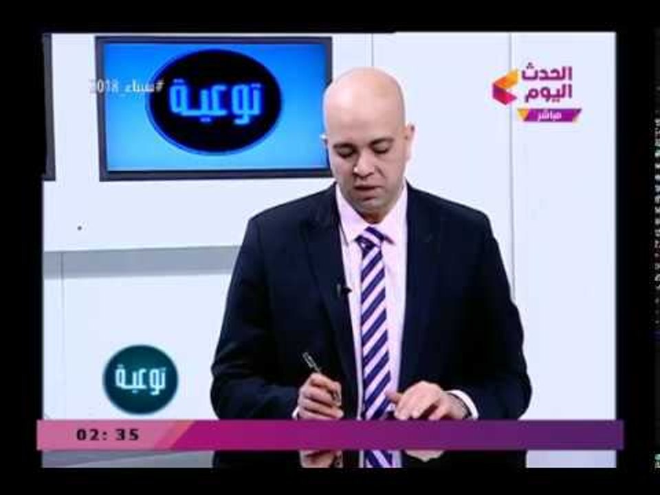 توعية مع د.ذكري سليمان | لقاء مع د.أيمن عبد الرحمن استشاري النساء والتوليد 12-2-2018