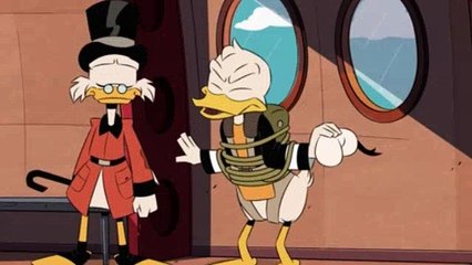DuckTales S01E10 The Spear of Selene!