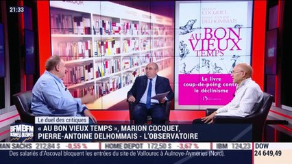 Le duel des critiques: Marion Cocquet et Pierre-Antoine Delhommais VS Michel Margairaz et Danielle Tartakowsky - 26/10