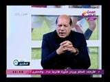 ستاد الناشئين مع ك. سعيد لطفي| مع علاء نبيل رئيس قطاع الناشئين بنادي المقاولون العرب 11-2-2018