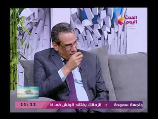 مساعد وزير الداخلية الأسبق:تحقيق الأمن للمصريين سبب كافي لالتفاف المصريين حول الرئيس من أجل بقاء مصر