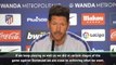 Simeone not listening to critics after suffering biggest Atletico defeat