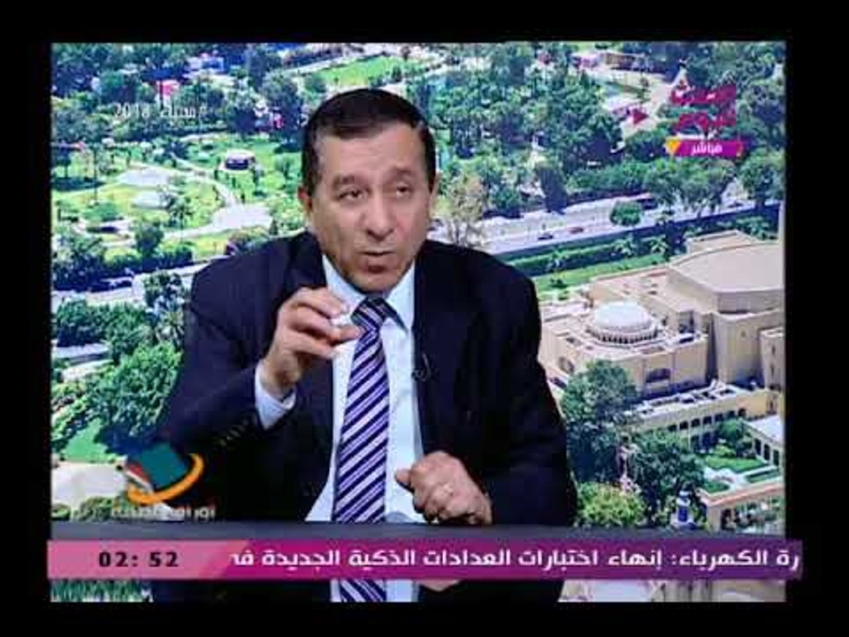 مساعد مدير المخابرات الحربية تميم كان سبب فى أحداث الفوضى فى الدول العربية