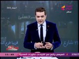 #مقدم #الوسط_الفني في رسالة للساخرين من حديثه بالإنجليزي مع 