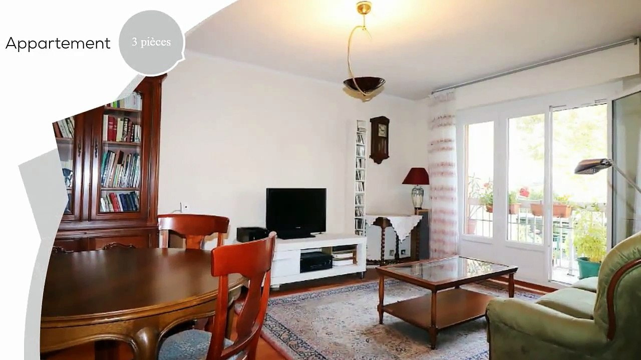 A vendre - Appartement - DECINES CHARPIEU (69150) - 3 pièces - 65m²