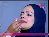 حكاية وطن مع سارة أبو زيد| فقرة المرأة مع خبيرة التجميل ربيعة: ميك اب وحنة عيد الحب 15-2-2018