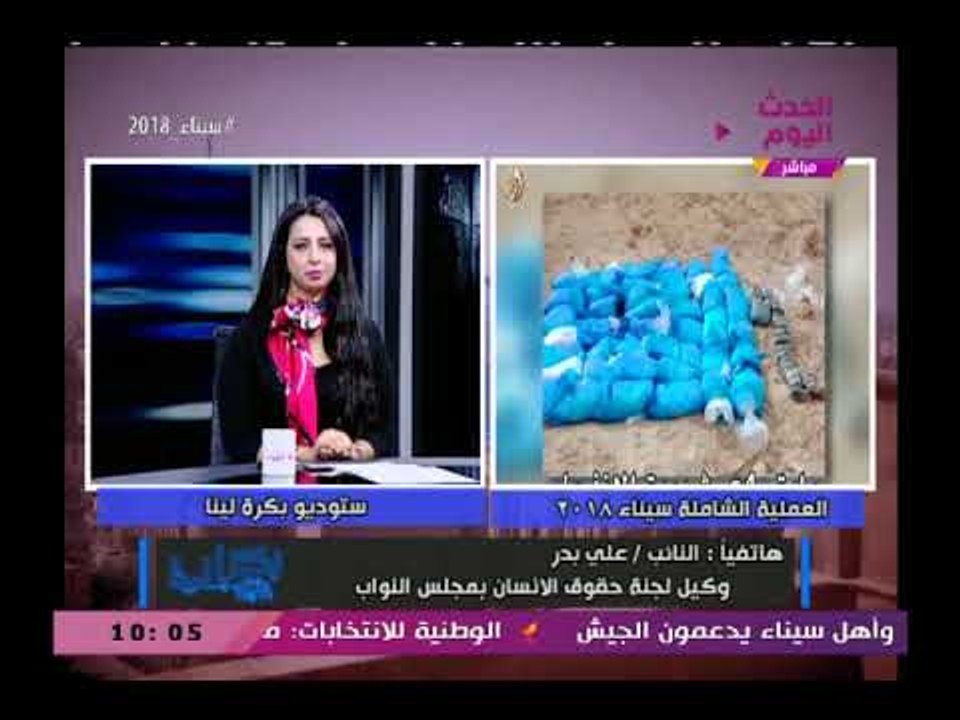 وكيل حقوق الإنسان البرلمان يبعث رسائل حادة وموجهة عن قدرة الجيش المصري ويرفض البيانات الصحفية والسبب