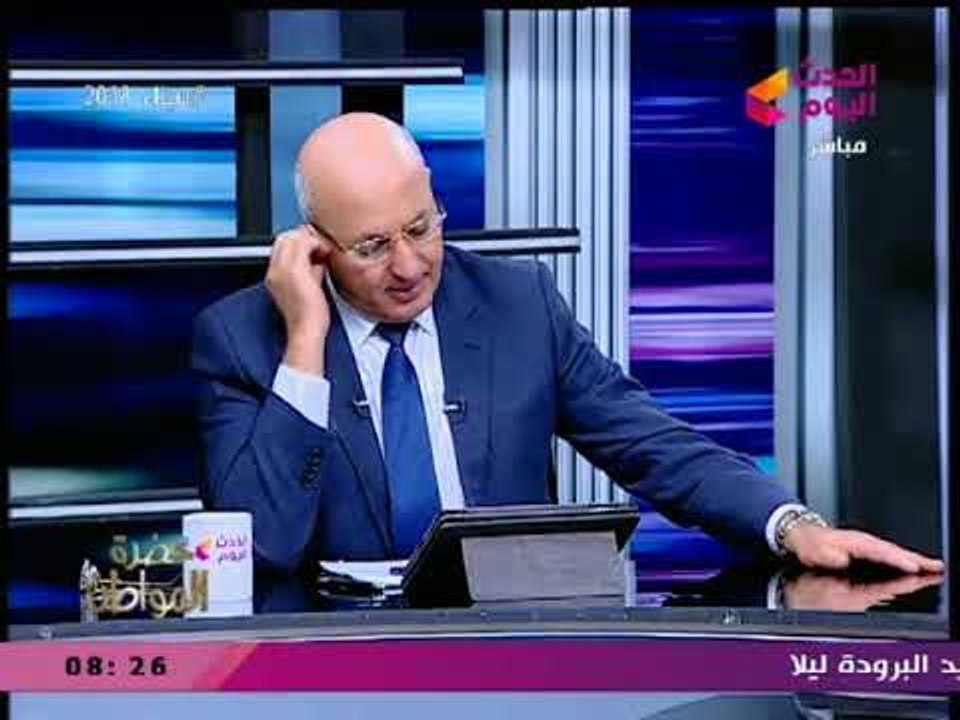حضرة المواطن مع سيد علي| مع عمرو عامر الكاتب الجو السياسي 18-2-2018