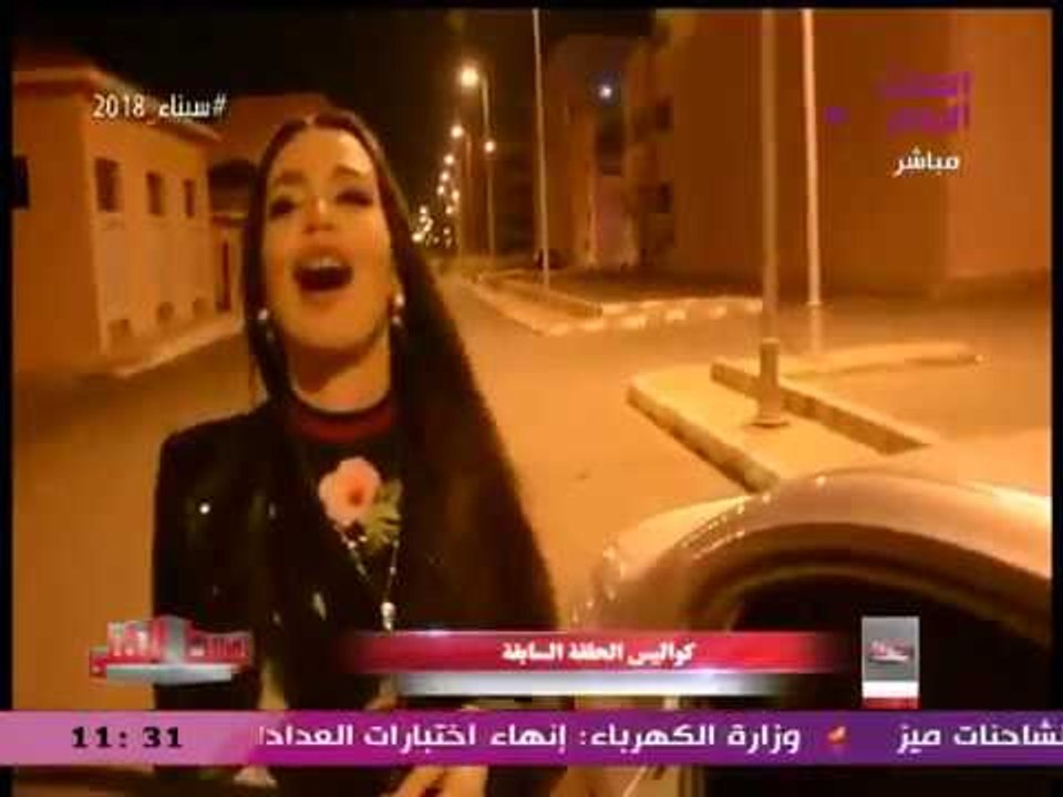 انفراد بالفيديو| كواليس حلقة صوفينار وجوهرة وجيهان قمري بـ #الوسط_الفني