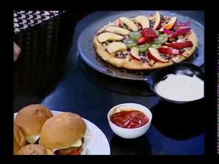 كلام هوانم مع عبير الشيخ ومنال عبد اللطيف| الشيف مها وعمل"البرجر" 17-2-2018