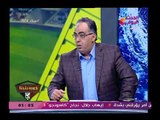 أبو المعاطي زكي يفتح عالرابع ضد مرتضى منصور 