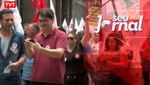 Caminhada Democrática: o grito do povo contra o fascismo