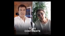 Dolores Aveiro faz dueto com Tony Carreira