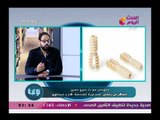 توعية مع د.ذكري سليمان| لقاء د.عمرو حسين اخصائي التركيبات الثابتة وتجميل الاسنان 20-2-2018