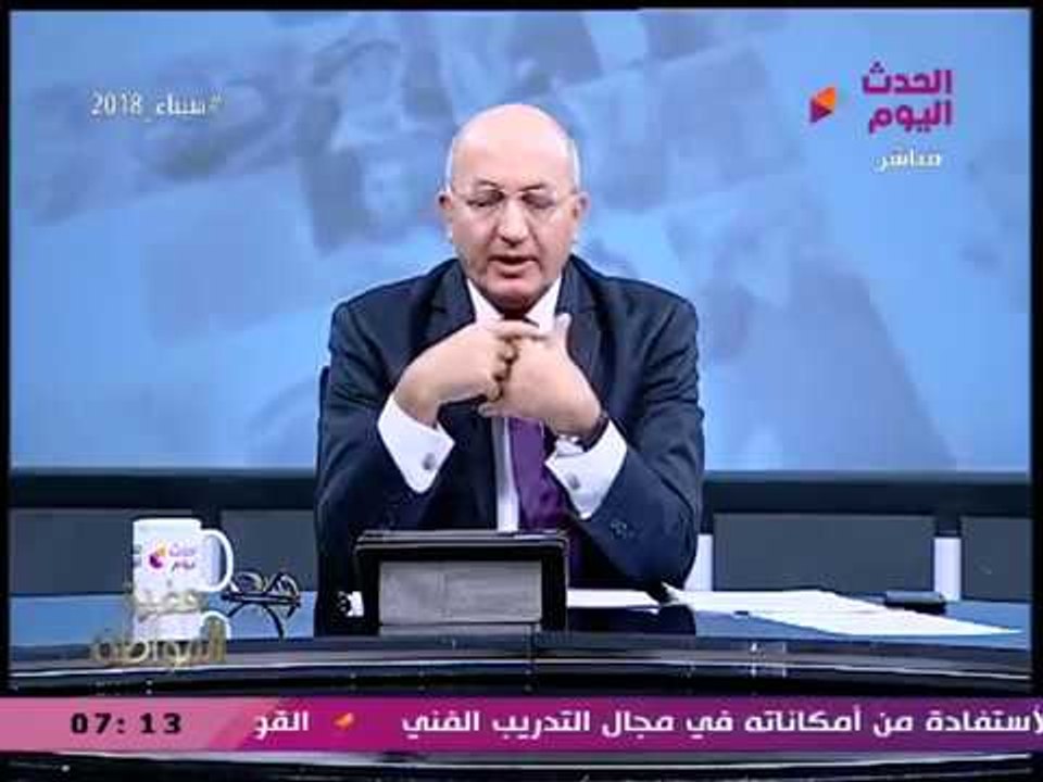 سيد علي يصفع الإخواني "معتز مطر": هنطبل واحنا أحرار بدل ما نطبل للمجنون "اردوغان" وقطر