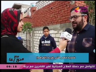 برنامج مع منال أغا| وطريقة عمل أسحار وشعوذة الدجالين علي الهواء 19-2-2018