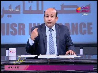 #مذيع_الحدث يروي قصة عجيبة مع "سايس" عن أحد إعلامي الإخوان: الوطن باق والأشخاص زائلون
