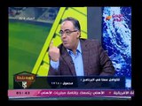 شاهد| أبو المعاطي زكي ينفعل علي مرتضى منصور بعد استخدام أحد البرامج للهجوم علي النائب العام