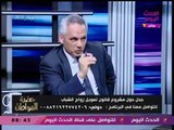 النائب محمد عطا سليم يُحرج محامي بالنقض ويتسبب في انفعاله: ما تطبق اللي بتقوله!!