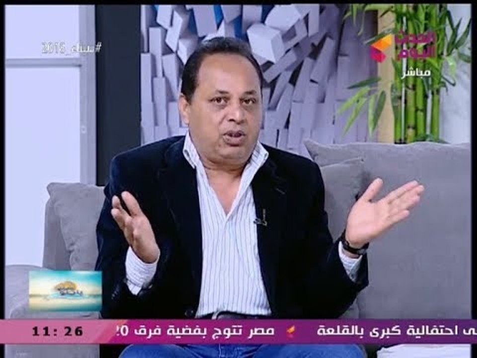 الناقد الرياضي "عبد الشافي صادق" يفضح بالأدلة و...