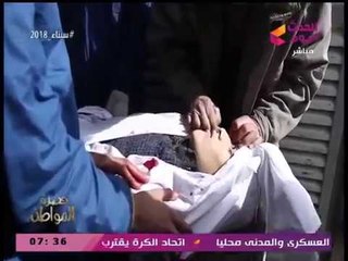 سيد علي يفتح النار على المعارضة السورية ويسبها: "عميلة" بامتياز وهم اللي عملوا داعش