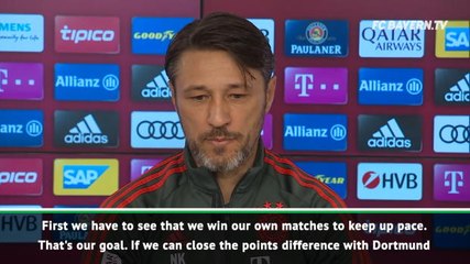 Kovac impressed by Dortmund's early-season form