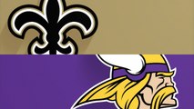 Picking winner of Saints-Vikings in Week 8 | NFL GameDay Pick'Em