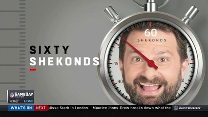 Sixty Shekonds: Dameshek makes his predictions for Week 8