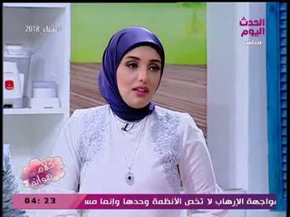 #مذيعات_الحدث توجهن دعوة للمشاركة بانتخابات الرئاسة: الموضوع مش "تصوير ولا شو"