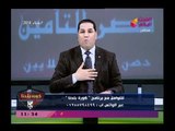 شاهد بالفيديو| عبد الناصر زيدان يقصف بكلمات قاسية الـ.. م.... بعد سخريته علي صوته