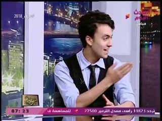 مسئول قطاع الشباب العربي بالجامعات: لازم الشباب يطور نفسه قبل ما يطلب من الدولة