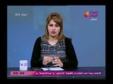 مذيعة الحدث تعرض صور لريهام سعيد من داخل السجن وتعلق: 