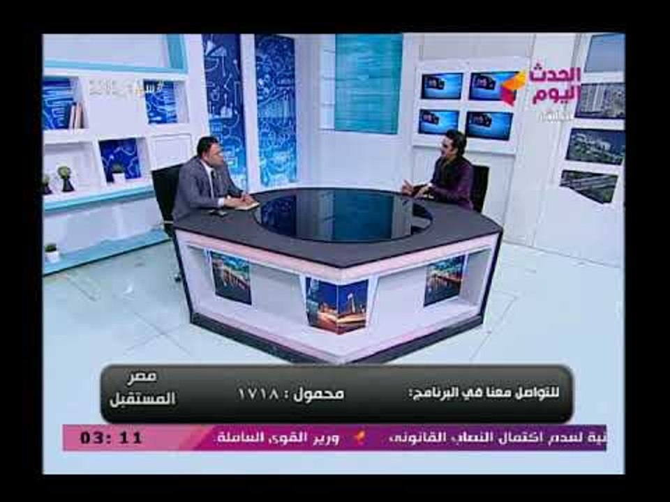 تصريح خطير من نائب رئيس حزب الغد عن الانتخابات الرئاسية: موسي مصطفي موسي مش ضعيف والسيسي مش قوي!!