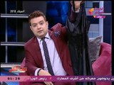 الفيديو المتسبب بوقف برنامج الوسط الفني لإخراج المذيع 